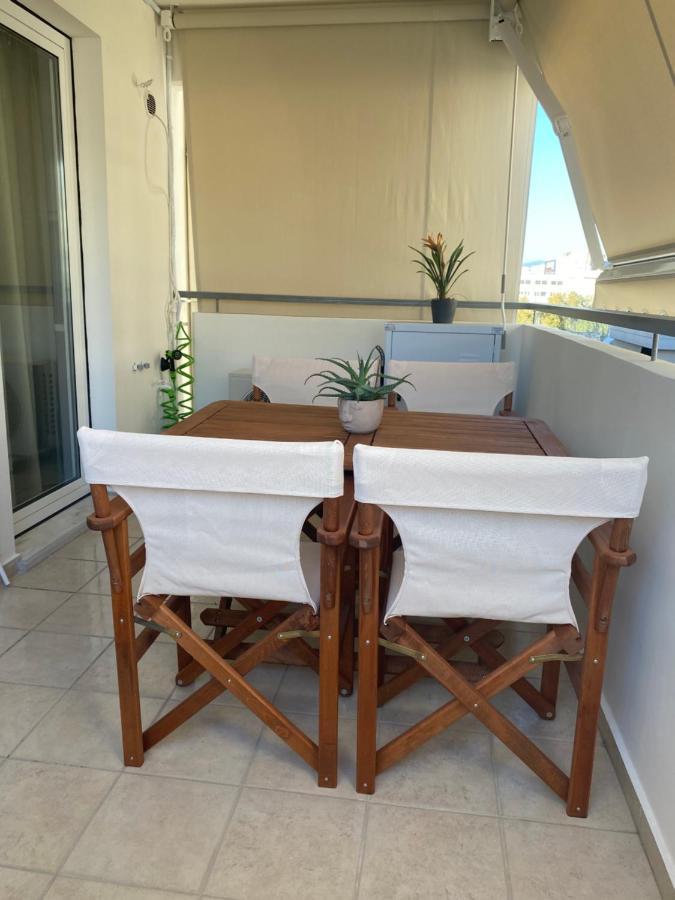 Little John Luxury Apartment Пирея Екстериор снимка