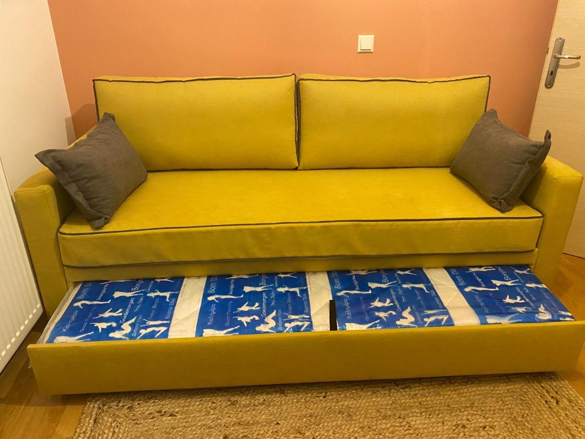 Little John Luxury Apartment Пирея Екстериор снимка