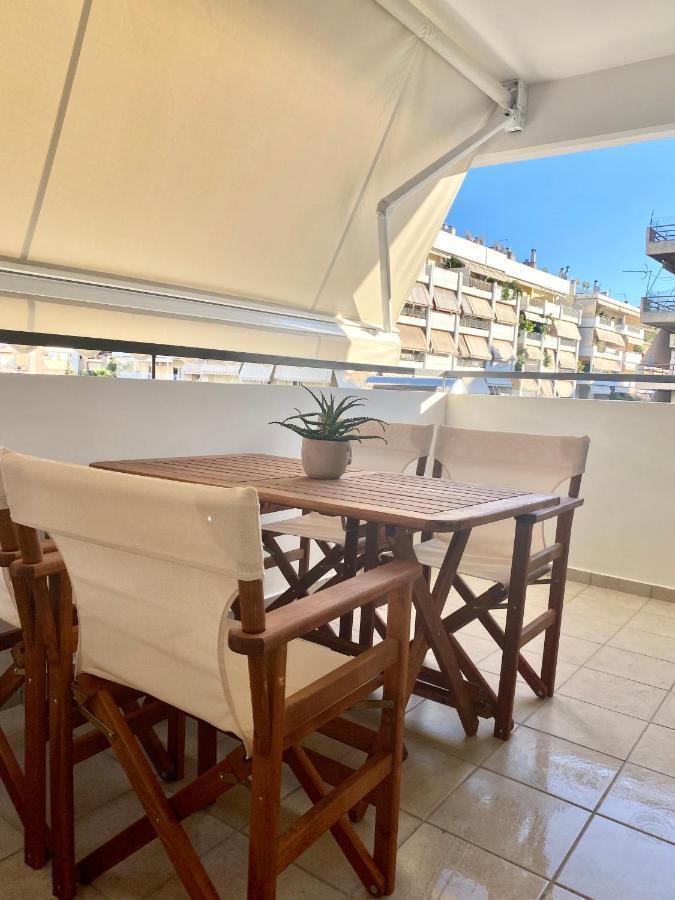 Little John Luxury Apartment Пирея Екстериор снимка